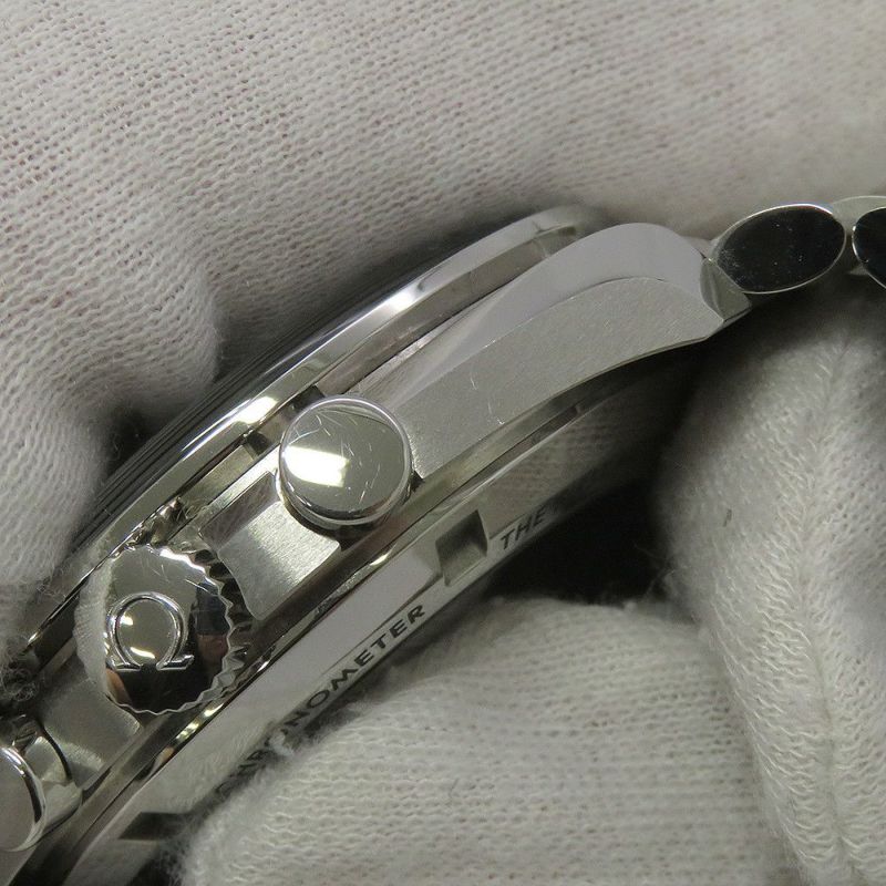 オメガ スピードマスター ムーンウォッチ プロフェッショナル 310.30.42.50.01.002 OMEGA 腕時計 黒文字盤