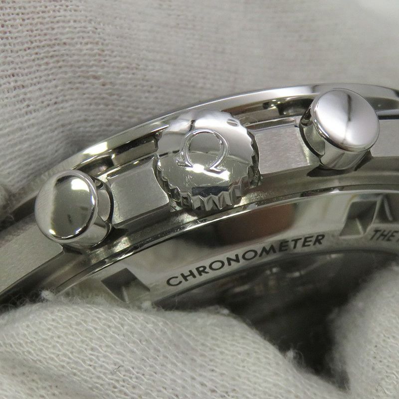 オメガ スピードマスター ムーンウォッチ プロフェッショナル 310.30.42.50.01.002 OMEGA 腕時計 黒文字盤