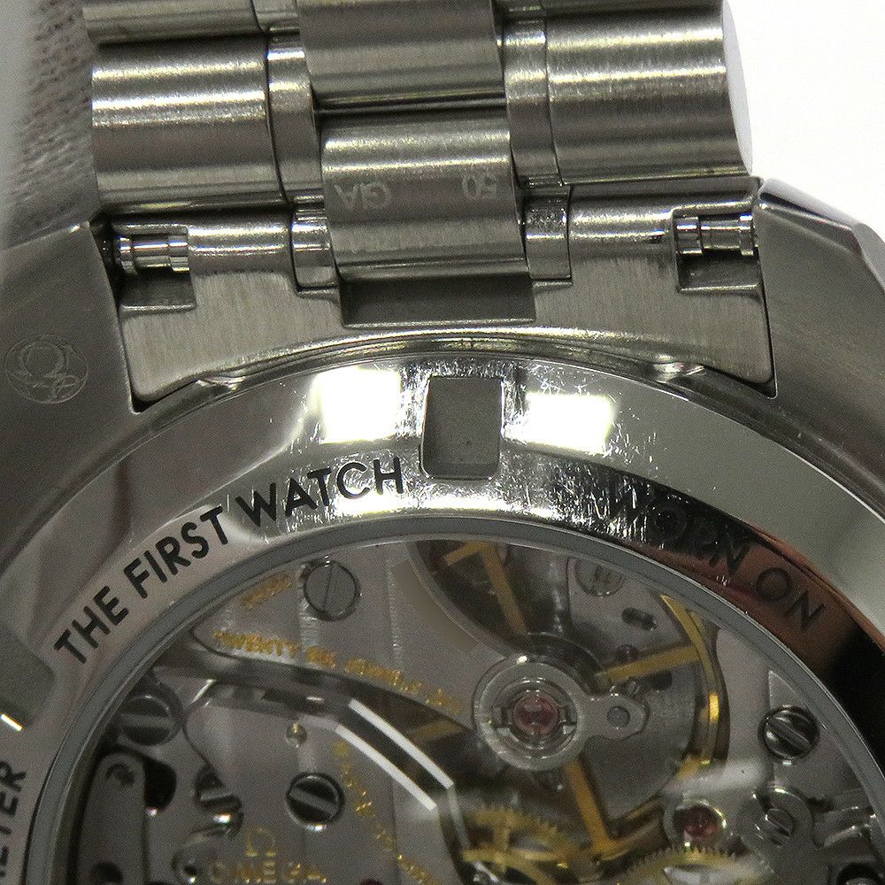 オメガ スピードマスター ムーンウォッチ プロフェッショナル 310.30.42.50.01.002 OMEGA 腕時計 黒文字盤