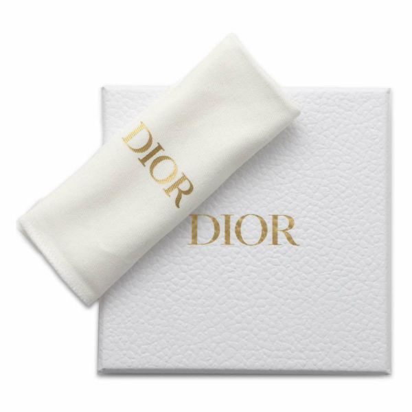 クリスチャン・ディオール 三つ折り財布 カロ レザー S5030UWHC Christian Dior 財布