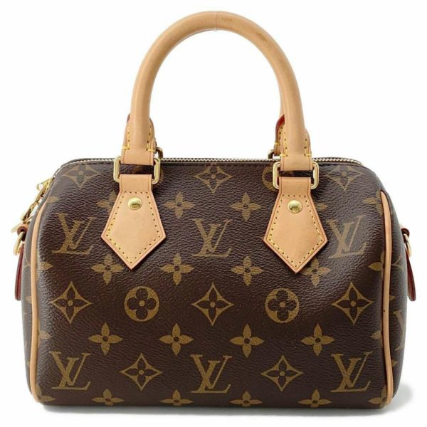 ルイヴィトン ハンドバッグ モノグラム スピーディ・バンドリエール20 M45948 LOUIS VUITTON 2wayショルダーバッグ