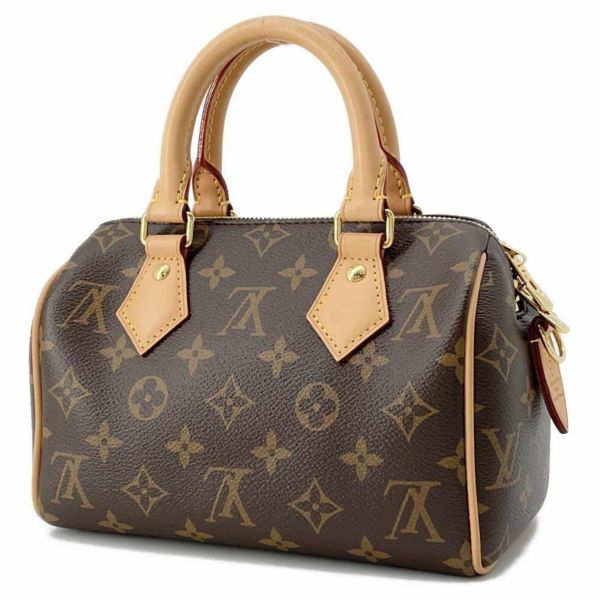 ルイヴィトン ハンドバッグ モノグラム スピーディ・バンドリエール20 M45948 LOUIS VUITTON 2wayショルダーバッグ