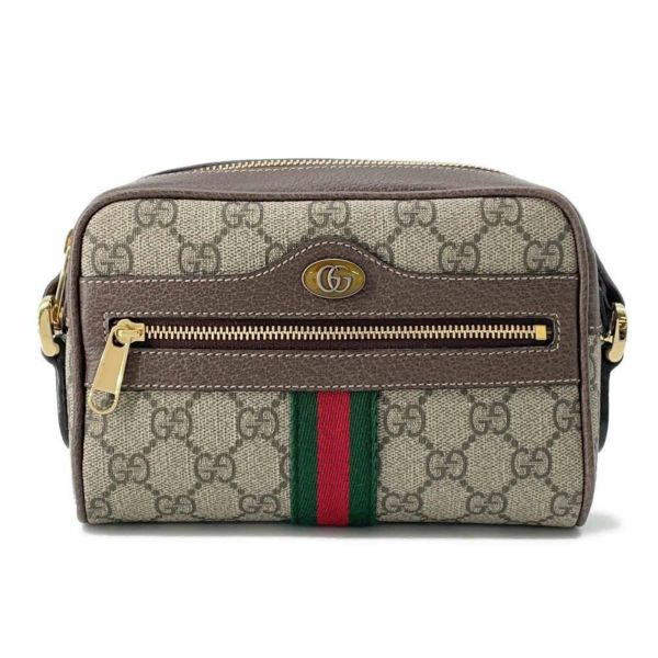 グッチ ショルダーバッグ GGスプリーム オフィディア ミニバッグ 517350 GUCCI バッグ