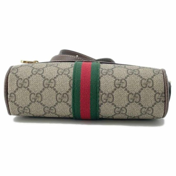 グッチ ショルダーバッグ GGスプリーム オフィディア ミニバッグ 517350 GUCCI バッグ