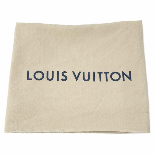 ルイヴィトン メッセンジャー モノグラム・エクリプス タイガラマ M30746 LOUIS VUITTON メンズ 黒