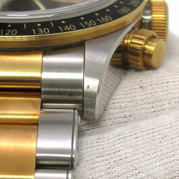 チュードル ブラックベイクロノ 79363N TUDOR チューダー 腕時計 黒文字盤