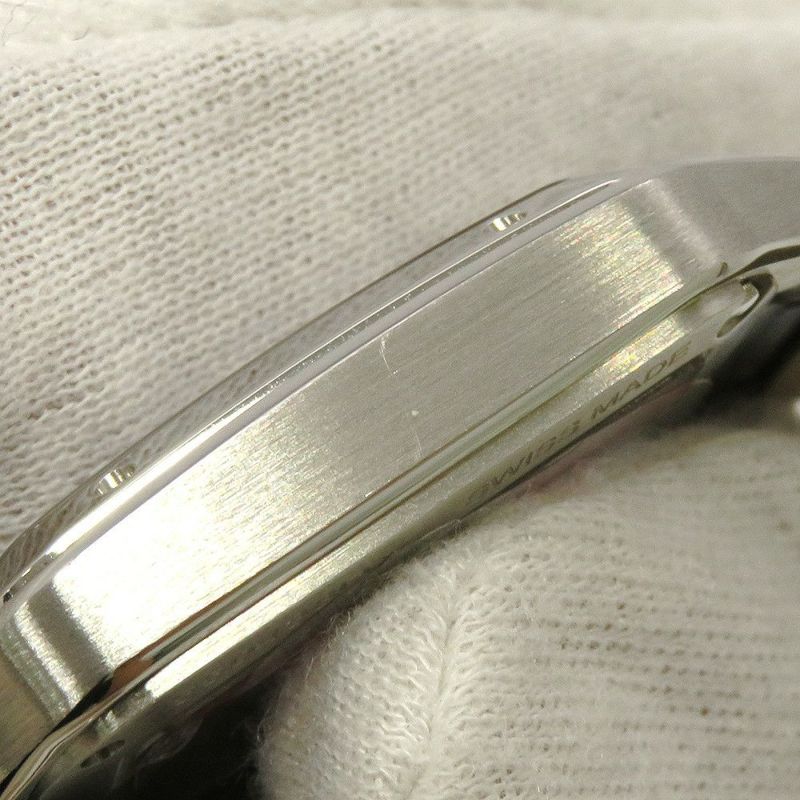 カルティエ サントス デュモン LM WHSA0032 Cartier 腕時計 スケルトン文字盤