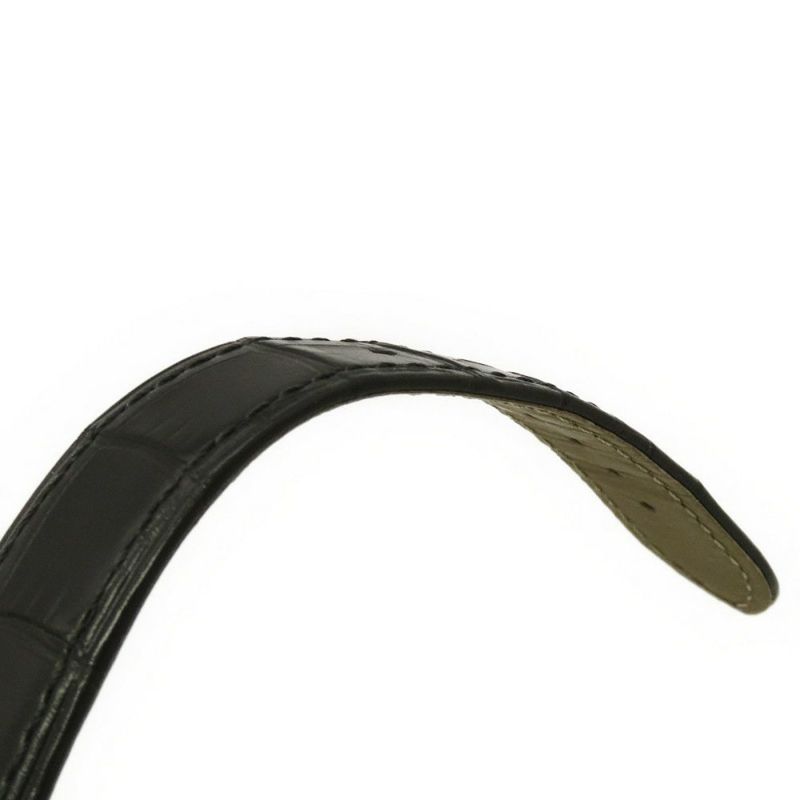 カルティエ サントス デュモン LM WHSA0032 Cartier 腕時計 スケルトン文字盤