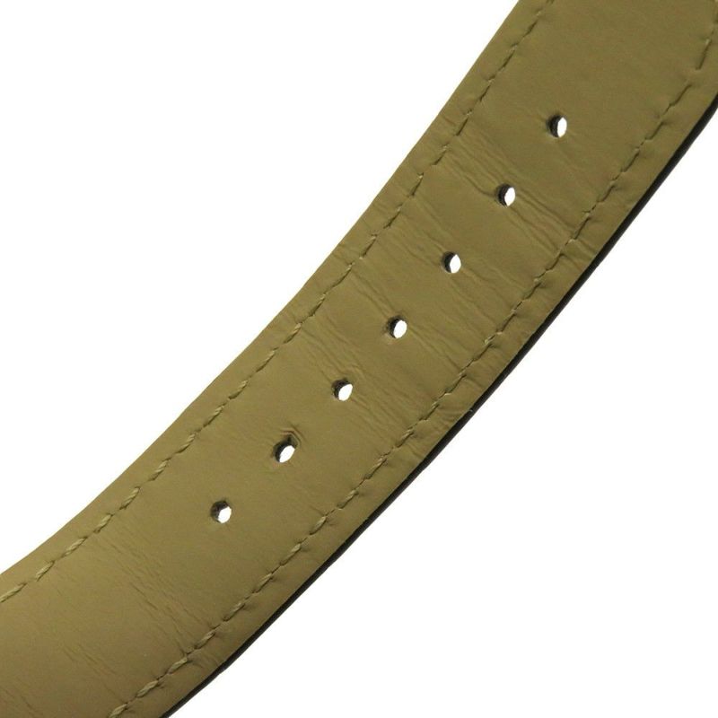 カルティエ サントス デュモン LM WHSA0032 Cartier 腕時計 スケルトン文字盤