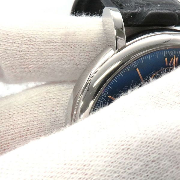 IWC ポートフィノ クロノグラフ IW391036 ウォッチ 腕時計 ブルー文字盤