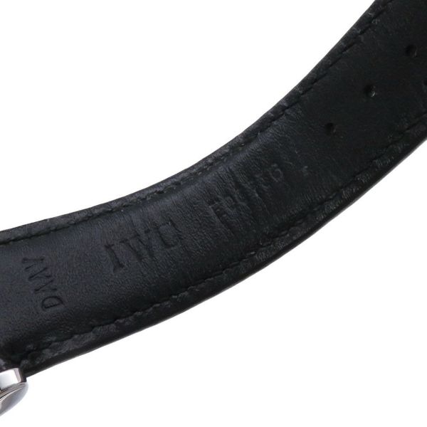 IWC ポートフィノ クロノグラフ IW391036 ウォッチ 腕時計 ブルー文字盤