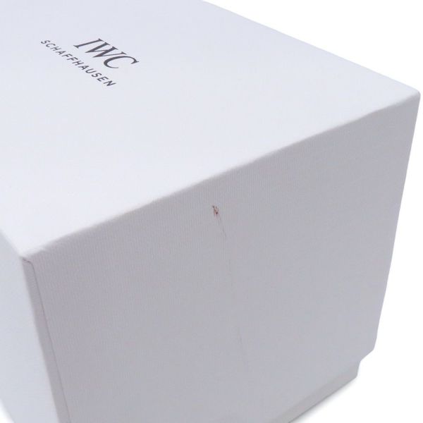 IWC ポートフィノ クロノグラフ IW391036 ウォッチ 腕時計 ブルー文字盤