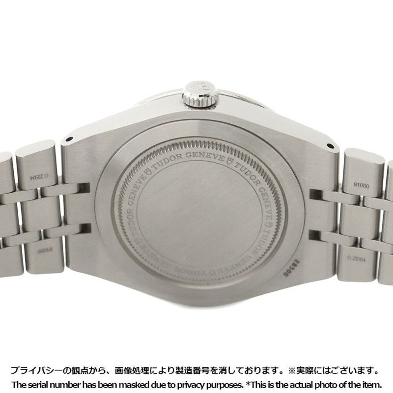 チュードル ロイヤル デイト 28500 TUDOR 腕時計 シルバー文字盤 チューダー
