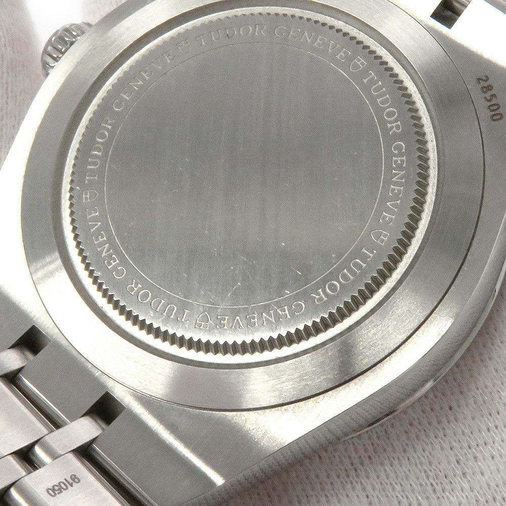 チュードル ロイヤル デイト 28500 TUDOR 腕時計 シルバー文字盤 チューダー