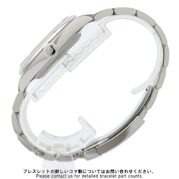 ロレックス オイスターパーペチュアル41 ランダムシリアル ルーレット 134300 ROLEX 腕時計 ベージュ文字盤