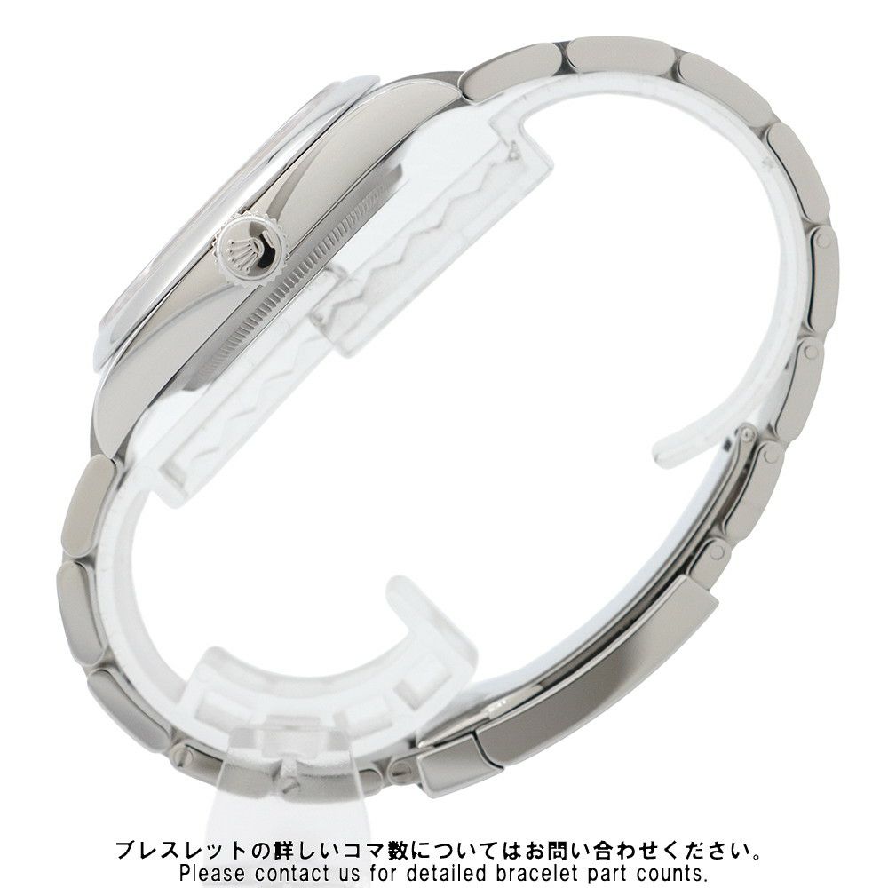 ロレックス オイスターパーペチュアル41 ランダムシリアル ルーレット 134300 ROLEX 腕時計 ベージュ文字盤