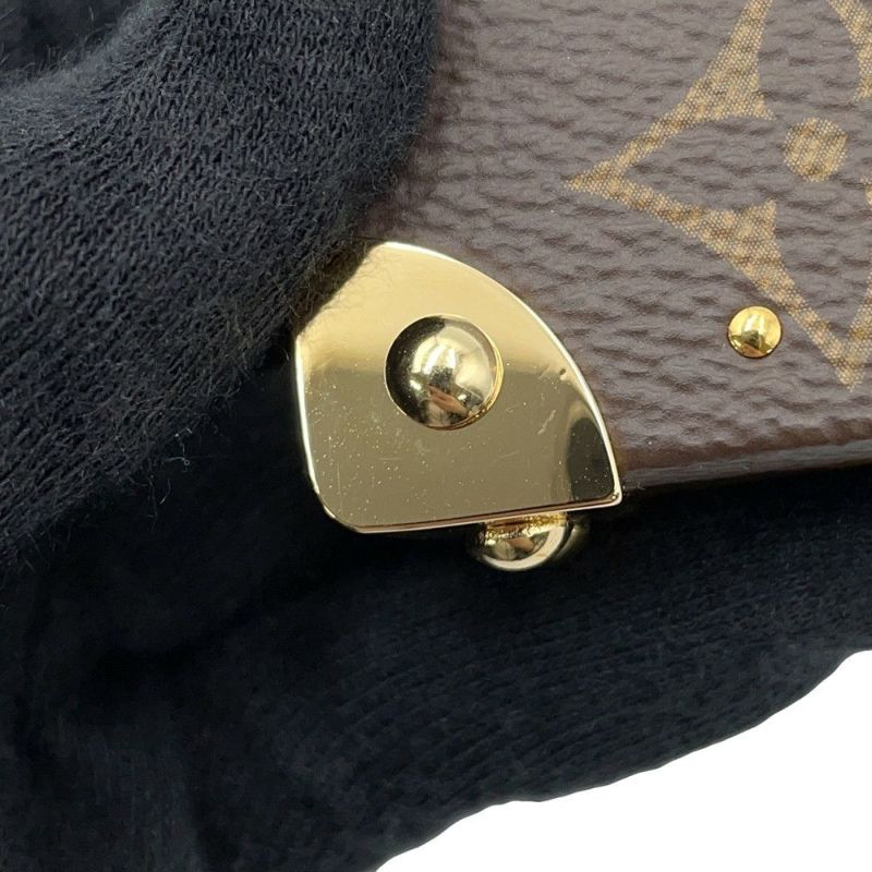 ルイヴィトン 三面鏡 モノグラム ホームミラー・トランク GI0554 LOUIS VUITTON 鏡