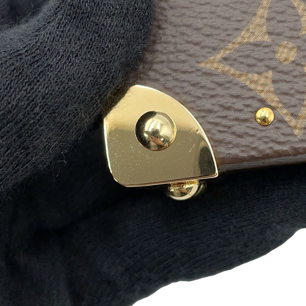 ルイヴィトン 三面鏡 モノグラム ホームミラー・トランク GI0554 LOUIS VUITTON 鏡