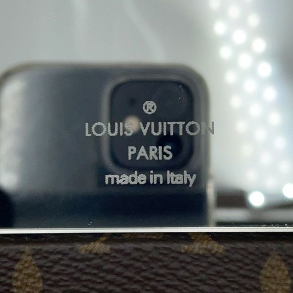 ルイヴィトン 三面鏡 モノグラム ホームミラー・トランク GI0554 LOUIS VUITTON 鏡