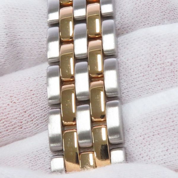 カルティエ パンテールMM パンテール ドゥ カルティエ W25028B6 Cartier 腕時計 レディース アイボリー文字盤