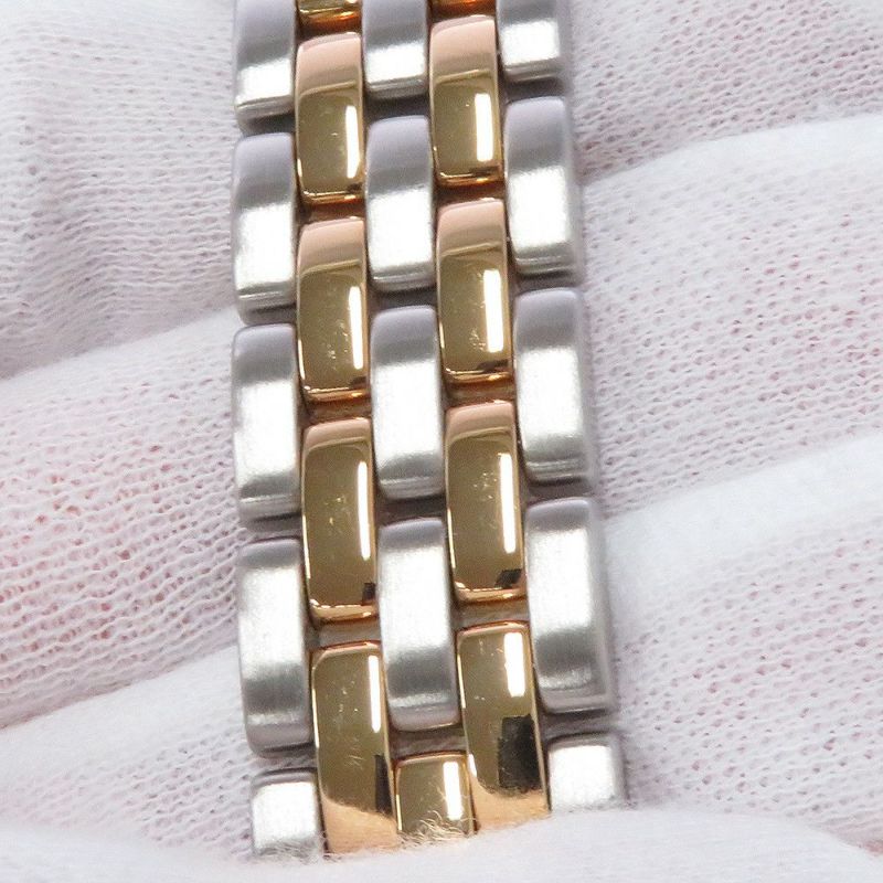 カルティエ パンテールMM パンテール ドゥ カルティエ W25028B6 Cartier 腕時計 レディース アイボリー文字盤