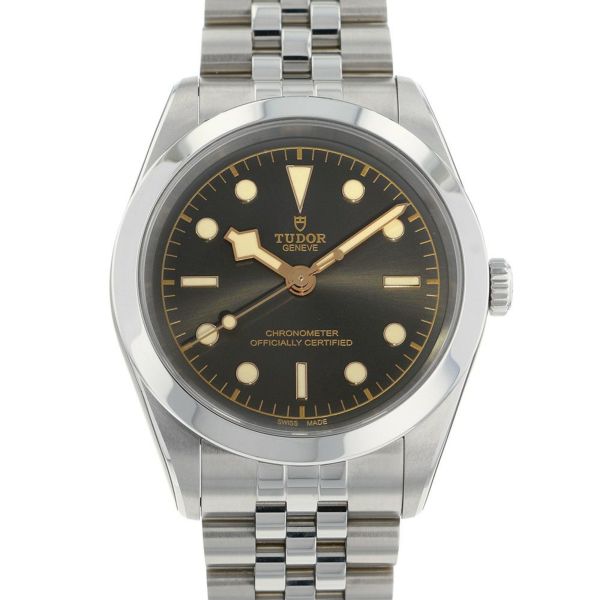 チュードル ブラックベイ 41 79680 TUDOR チューダー 腕時計 アンスラサイト文字盤