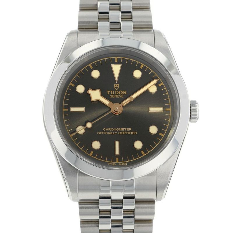 チュードル ブラックベイ 41 79680 TUDOR チューダー 腕時計 アンスラサイト文字盤