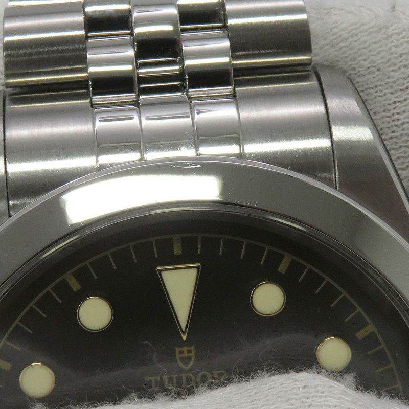 チュードル ブラックベイ 41 79680 TUDOR チューダー 腕時計 アンスラサイト文字盤