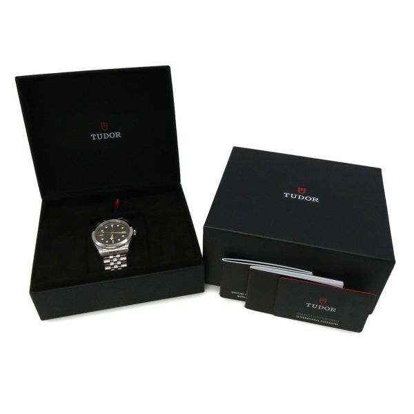 チュードル ブラックベイ 41 79680 TUDOR チューダー 腕時計 アンスラサイト文字盤