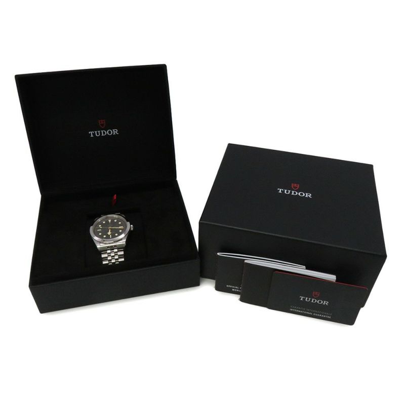 チュードル ブラックベイ 41 79680 TUDOR チューダー 腕時計 アンスラサイト文字盤