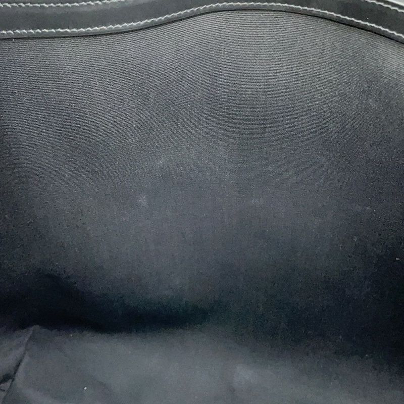 セリーヌ トートバッグ トリオンフ バックル付きカバ PVC 113742 CELINE 黒