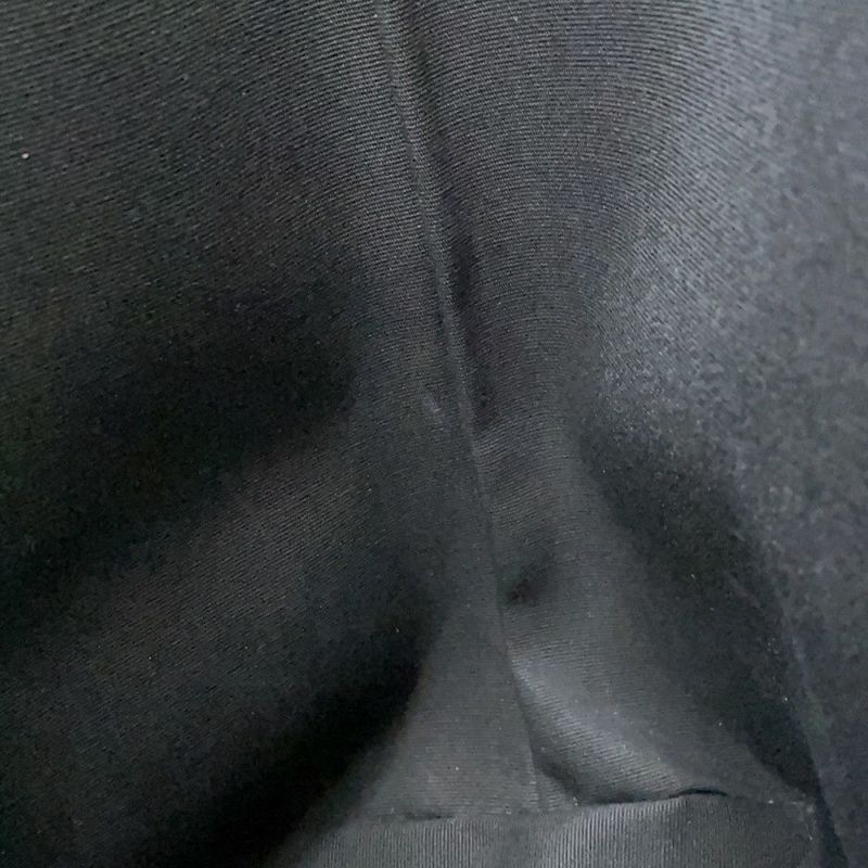 セリーヌ トートバッグ トリオンフ バックル付きカバ PVC 113742 CELINE 黒