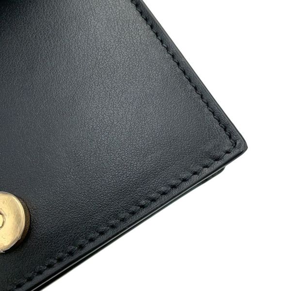 グッチ ショルダーバッグ ミニ GGマトラッセ レザー 723777 GUCCI ポシェット 黒 アウトレット品