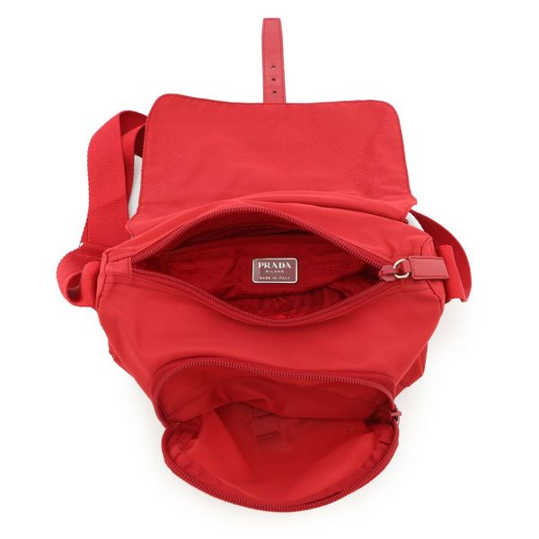 プラダ ショルダーバッグ トライアングルロゴ ナイロン B8994 PRADA