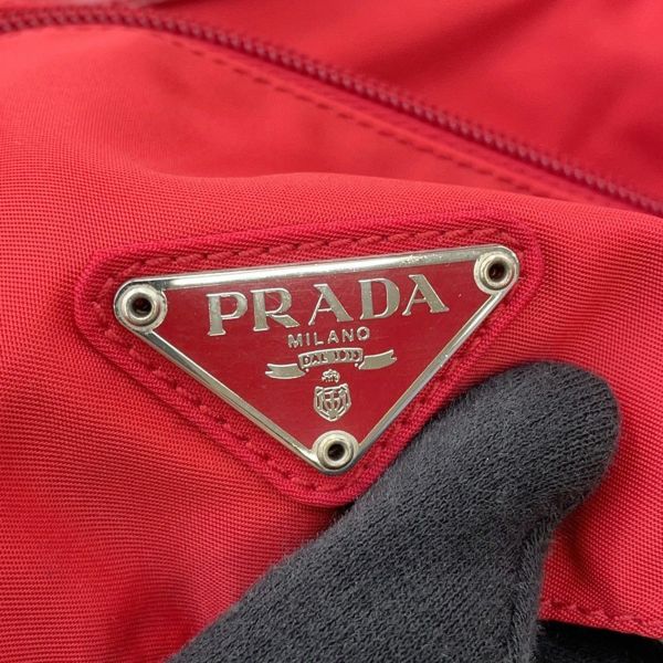 プラダ ショルダーバッグ トライアングルロゴ ナイロン B8994 PRADA