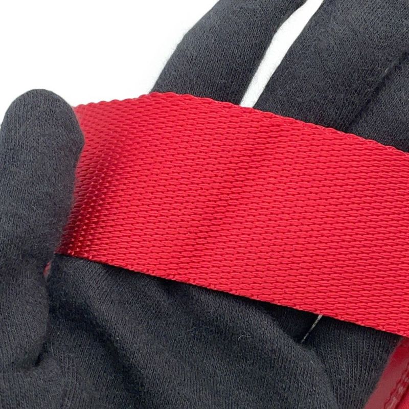 プラダ ショルダーバッグ トライアングルロゴ ナイロン B8994 PRADA