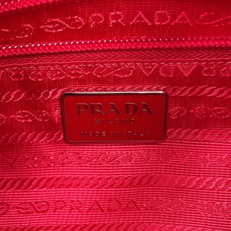 プラダ ショルダーバッグ トライアングルロゴ ナイロン B8994 PRADA