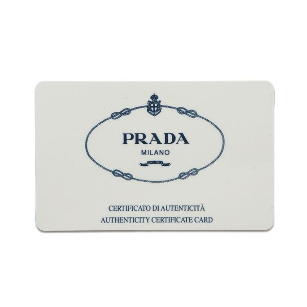 プラダ ショルダーバッグ トライアングルロゴ ナイロン B8994 PRADA