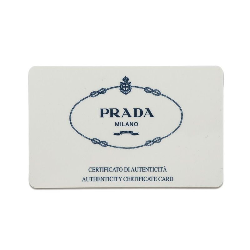 プラダ ショルダーバッグ トライアングルロゴ ナイロン B8994 PRADA