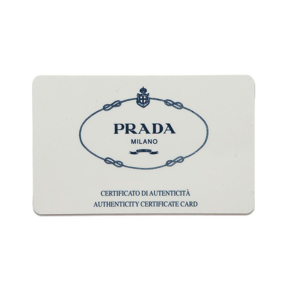 プラダ ショルダーバッグ トライアングルロゴ ナイロン B8994 PRADA