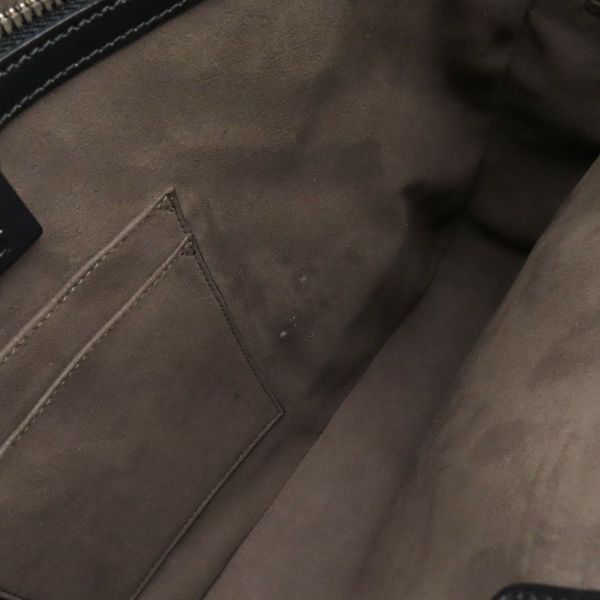 グッチ ショルダーバッグ ブリーフケース GG グッチシマレザー 435322 メンズ  ビジネス 2way 黒