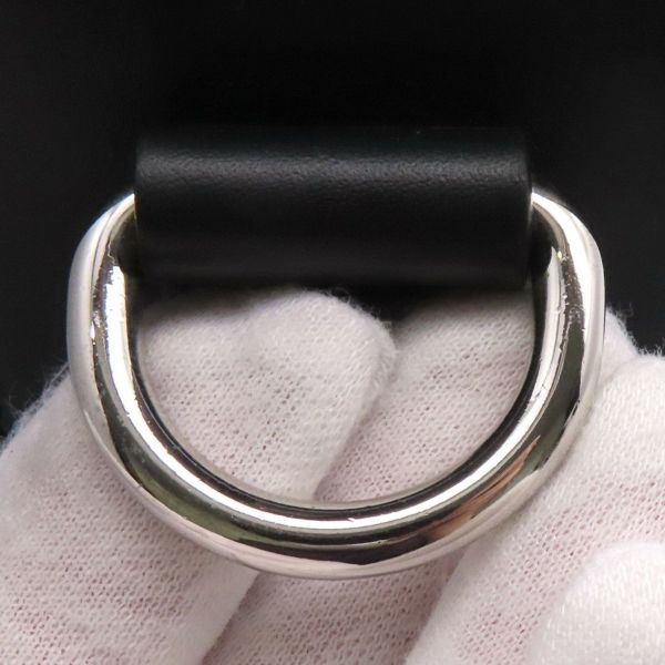 グッチ ショルダーバッグ ブリーフケース GG グッチシマレザー 435322 メンズ  ビジネス 2way 黒