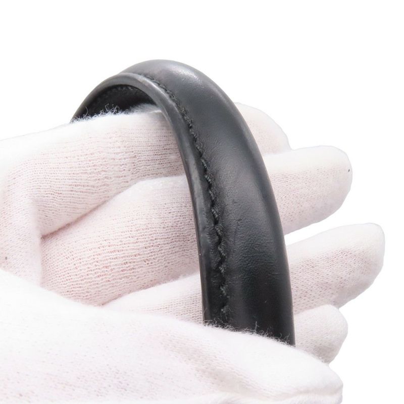 グッチ ショルダーバッグ ブリーフケース GG グッチシマレザー 435322 メンズ  ビジネス 2way 黒