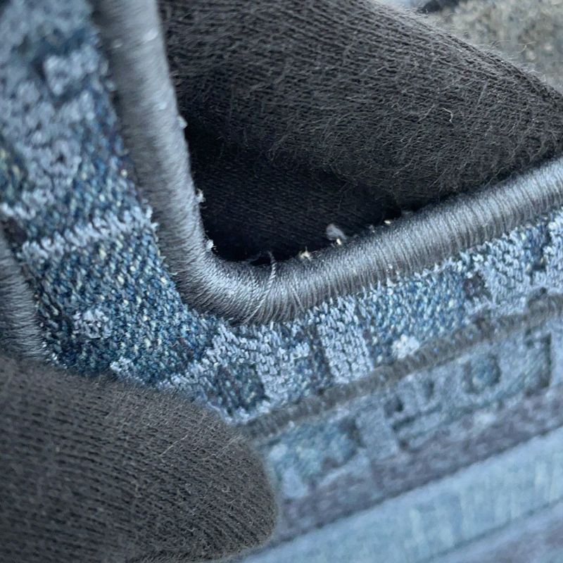 クリスチャン・ディオール ハンドバッグ オブリーク デニム ミニ ブックトート Christian Dior トロッター セール品