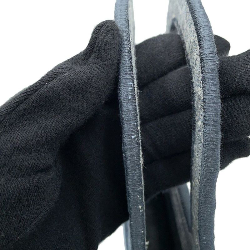 クリスチャン・ディオール ハンドバッグ オブリーク デニム ミニ ブックトート Christian Dior トロッター セール品