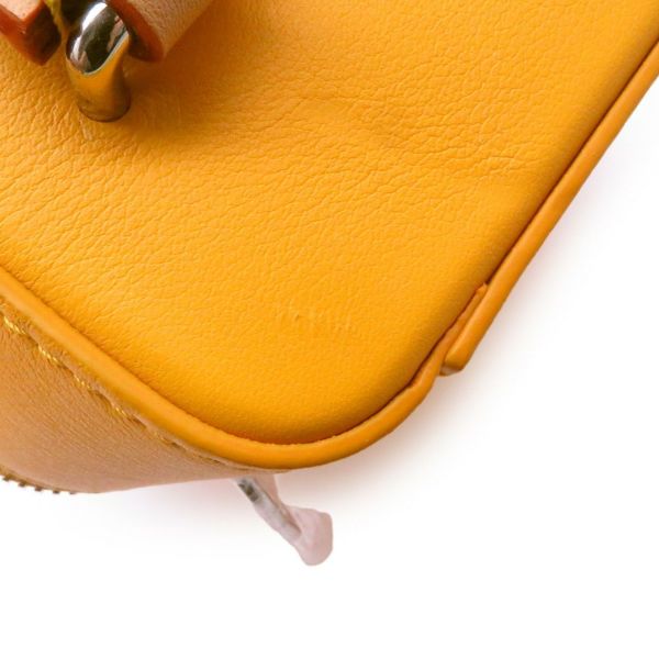 ルイヴィトン ハンドバッグ カウハイドレザー ヴェルティカル・ボックス トランク M59666 2wayショルダーバッグ