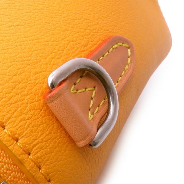 ルイヴィトン ハンドバッグ カウハイドレザー ヴェルティカル・ボックス トランク M59666 2wayショルダーバッグ