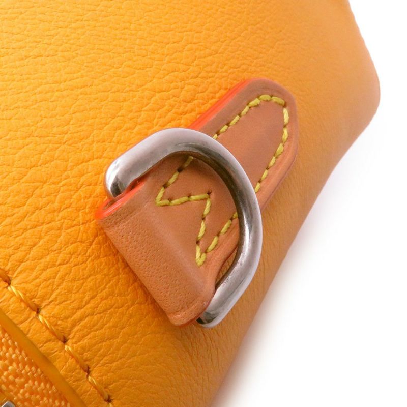 ルイヴィトン ハンドバッグ カウハイドレザー ヴェルティカル・ボックス トランク M59666 2wayショルダーバッグ