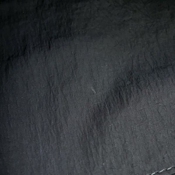 ボッテガヴェネタ ショルダーバッグ イントレチャート クラッチバッグ ラバー レザー 778706 BOTTEGA VENETA 黒