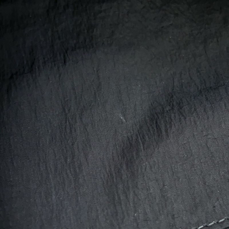 ボッテガヴェネタ ショルダーバッグ イントレチャート クラッチバッグ ラバー レザー 778706 BOTTEGA VENETA 黒